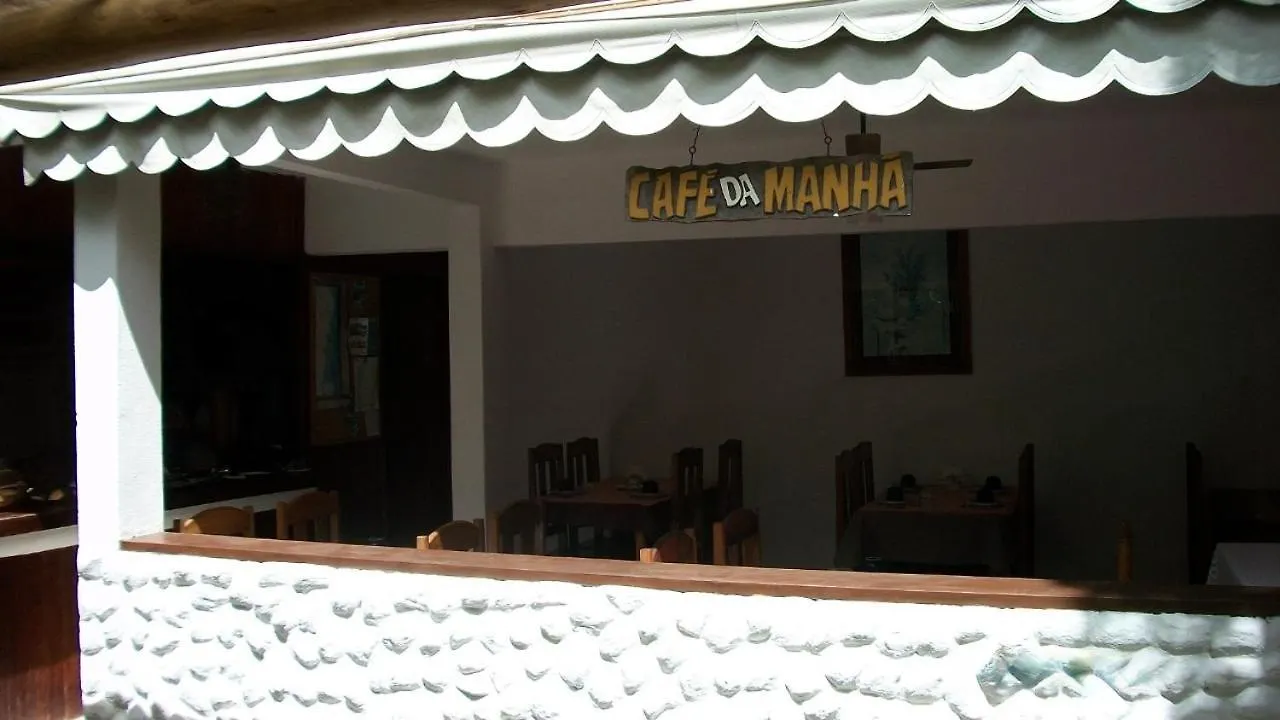 Pousada Cabo Verde Porto Seguro Bed & Breakfast