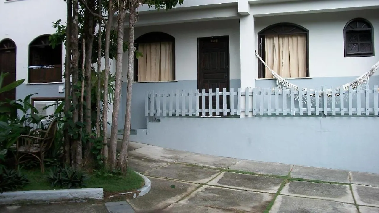** Bed & Breakfast Pousada Cabo Verde Porto Seguro Brazil