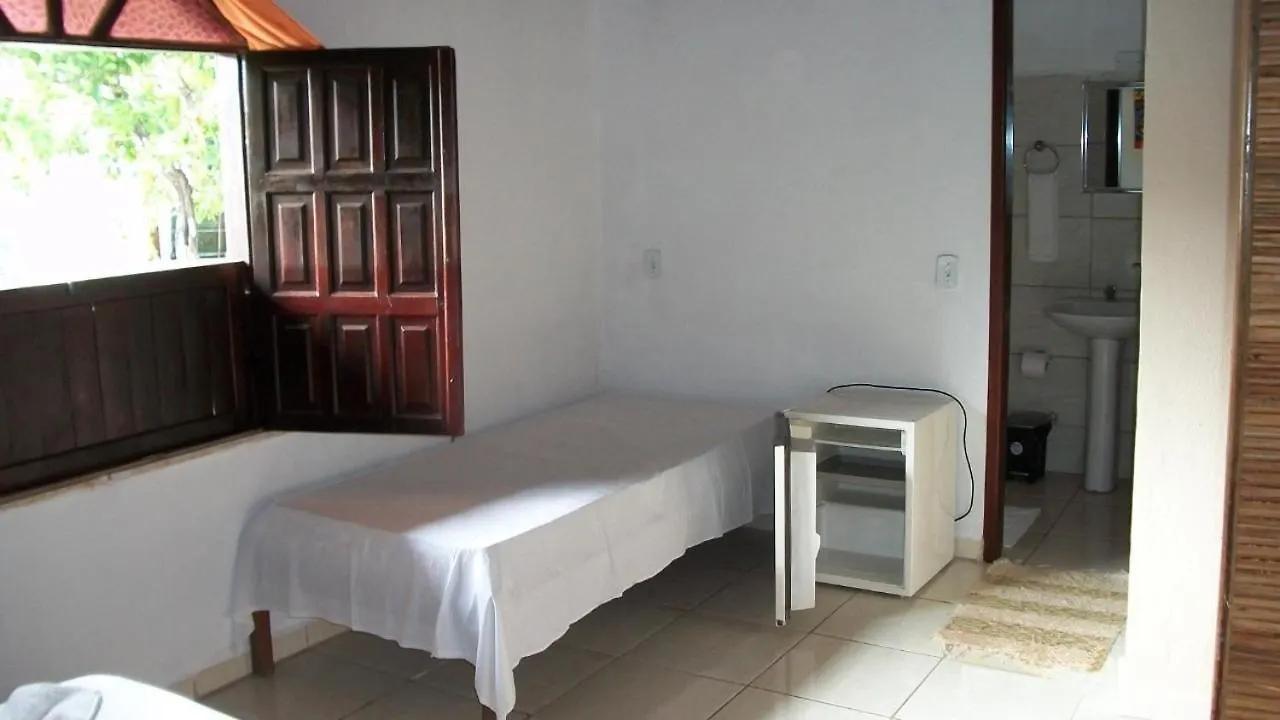 Pousada Cabo Verde Porto Seguro