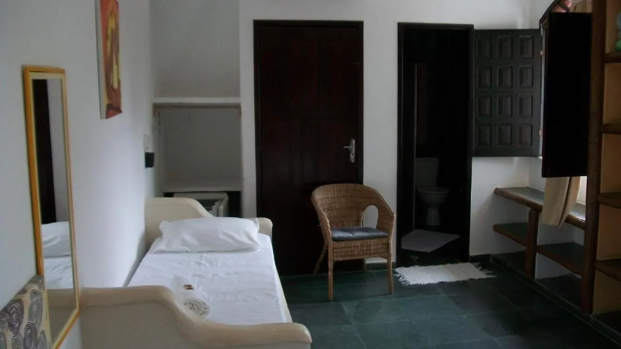 Bed & Breakfast Pousada Cabo Verde Porto Seguro