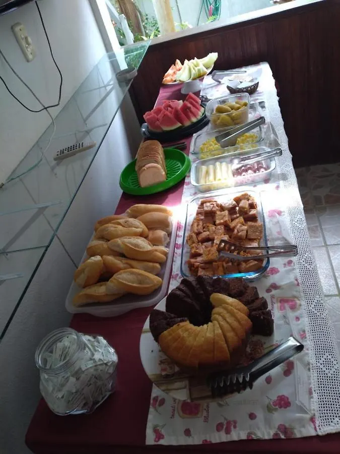 ** Bed & Breakfast Pousada Cabo Verde Porto Seguro Brazil