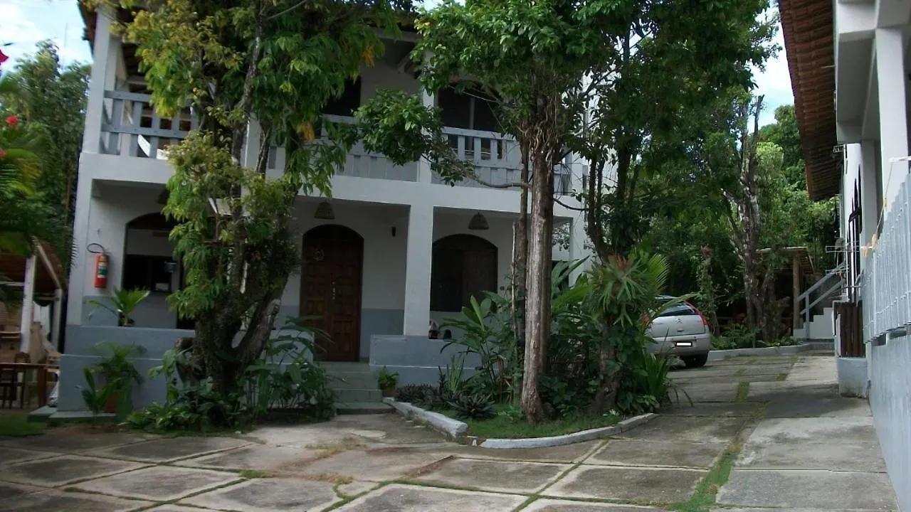 Pousada Cabo Verde Porto Seguro Bed & Breakfast