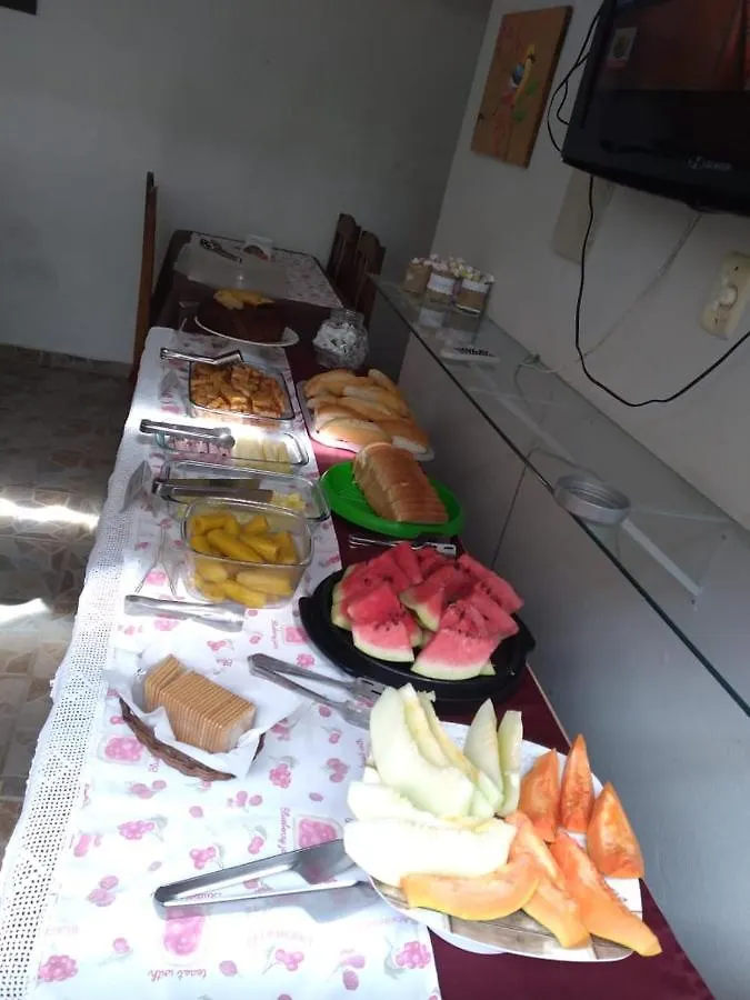 Pousada Cabo Verde Porto Seguro