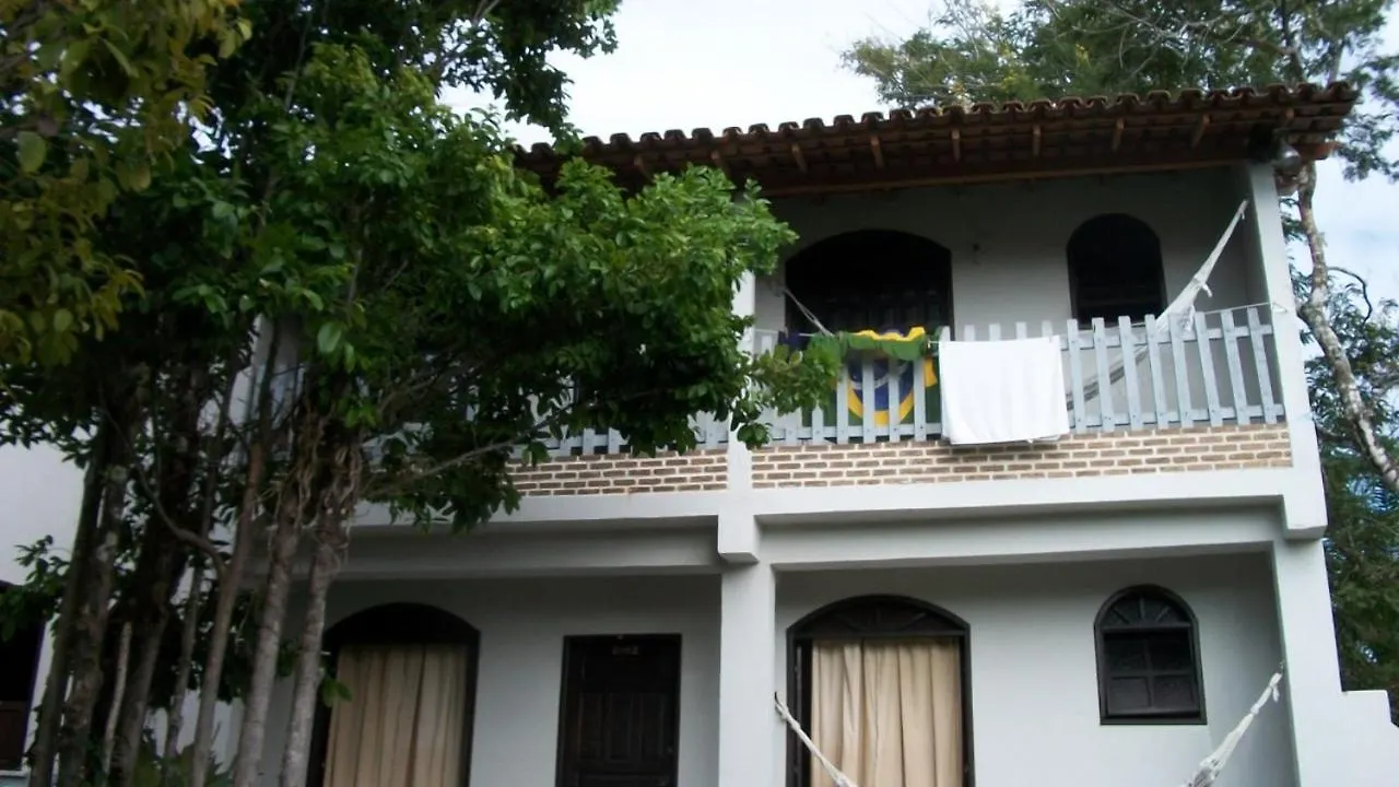 Pousada Cabo Verde 포르투세구로