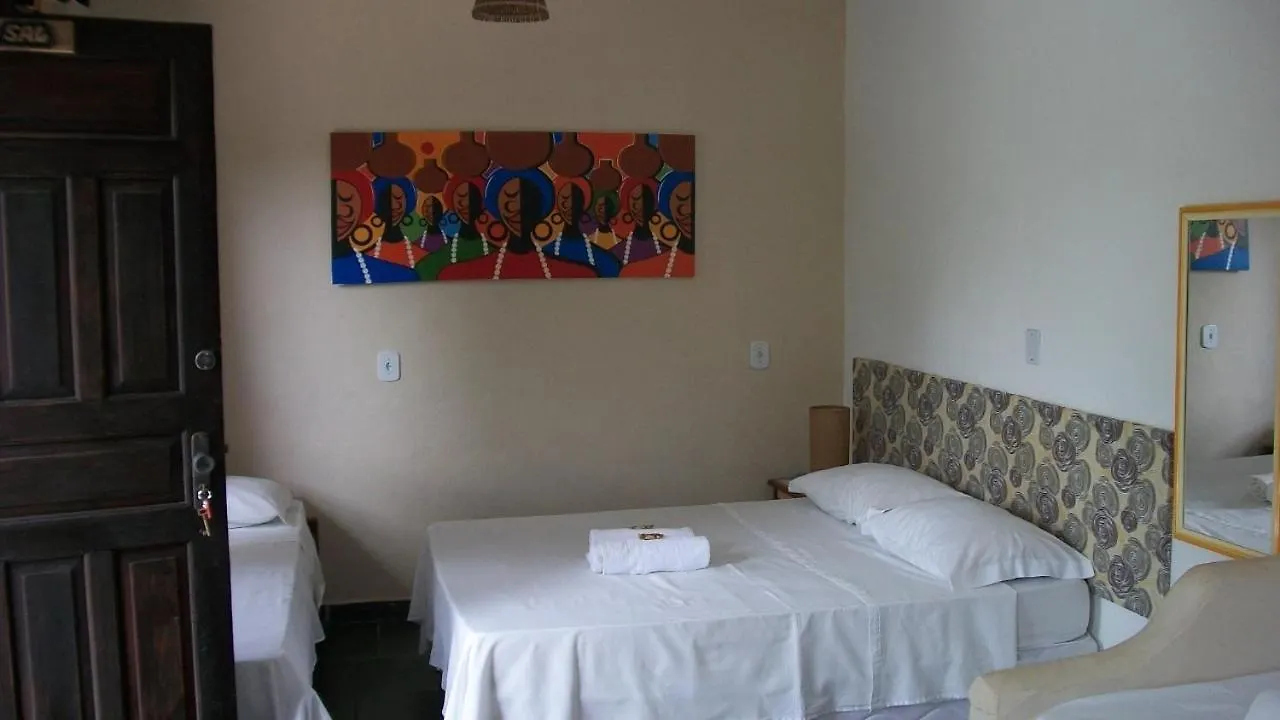 B&B Pousada Cabo Verde 포르투세구로
