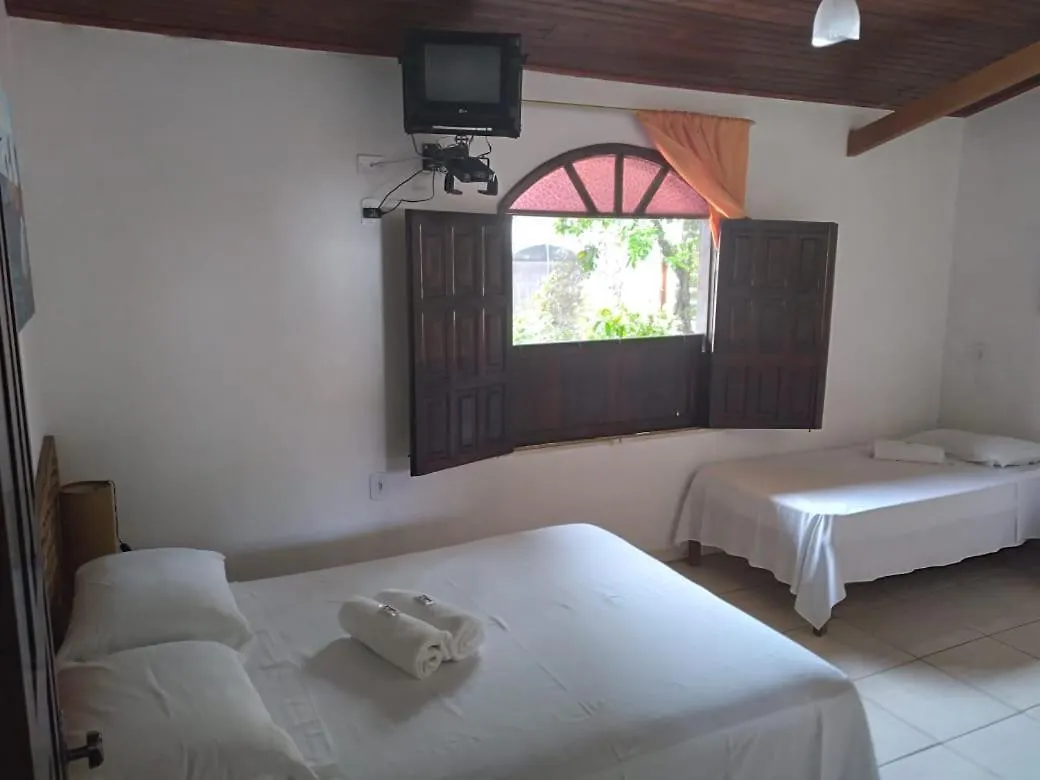 B&B Pousada Cabo Verde 포르투세구로