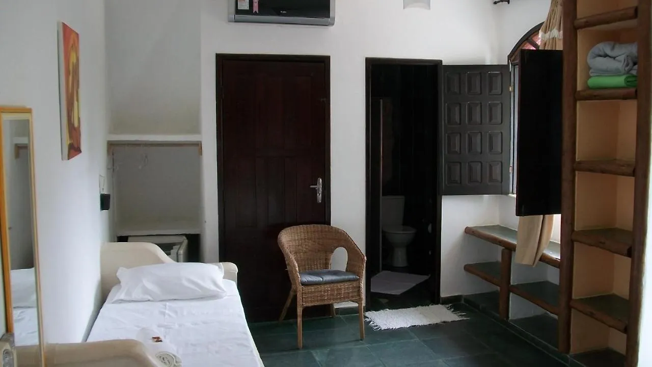 Pousada Cabo Verde Porto Seguro Bed & Breakfast