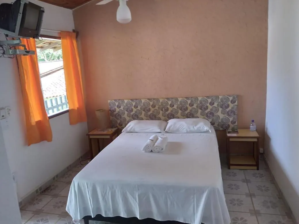 بورتو سيغورو Pousada Cabo Verde البرازيل