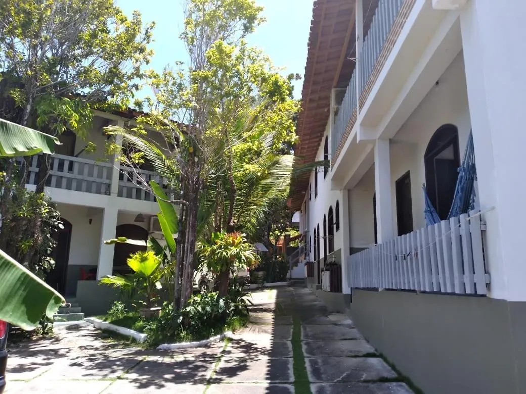 فندق مبيت وإفطار بورتو سيغورو Pousada Cabo Verde