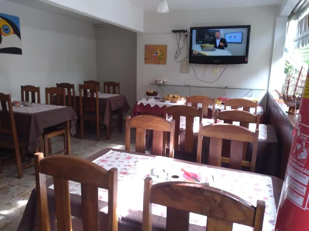 بورتو سيغورو Pousada Cabo Verde فندق مبيت وإفطار