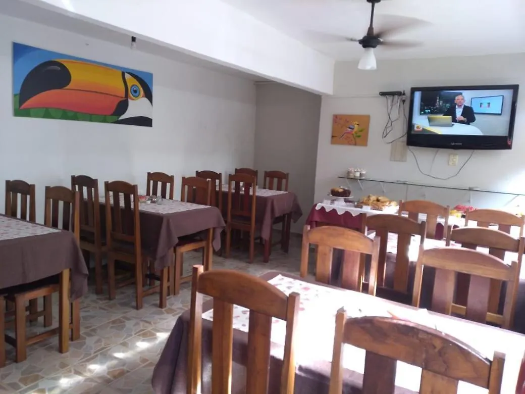 فندق مبيت وإفطار بورتو سيغورو Pousada Cabo Verde